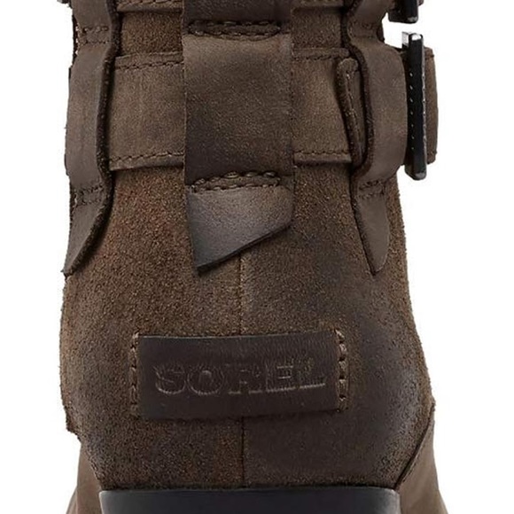 Sorel Lolla Booties - Picture 2 of 8
